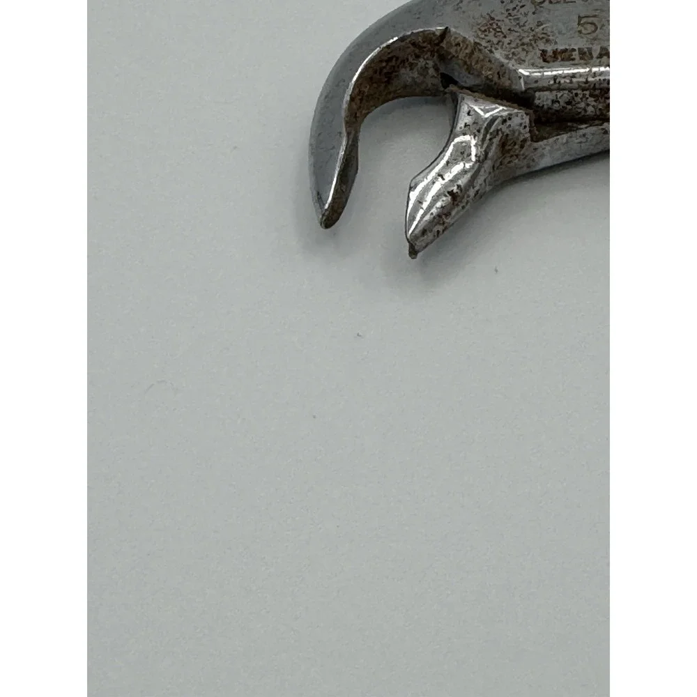 Vintage Clev-Dent Dental 5A Dentist Tool Precision Pliers Stainless Henahan